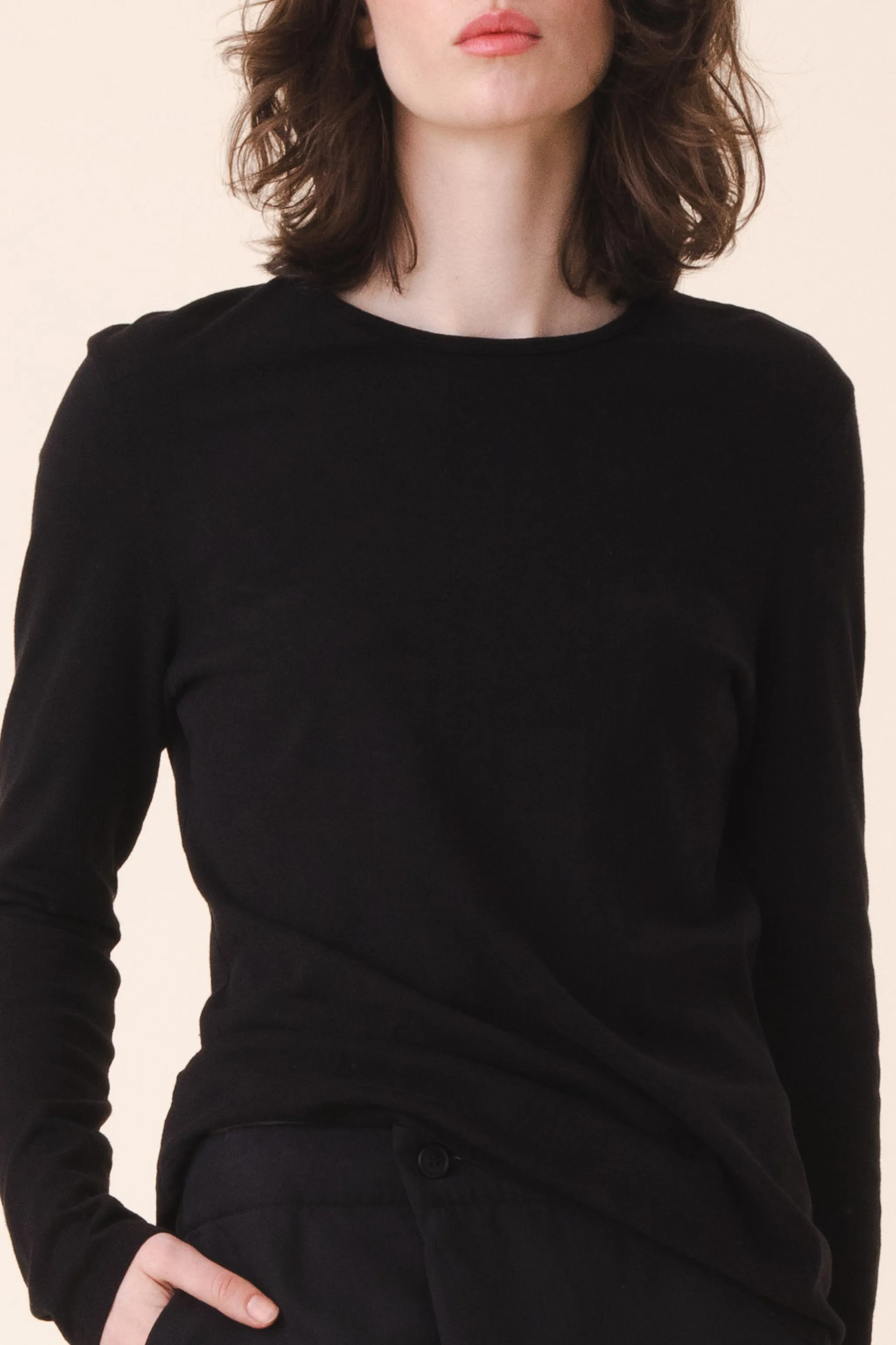 Hemp Crew in Black