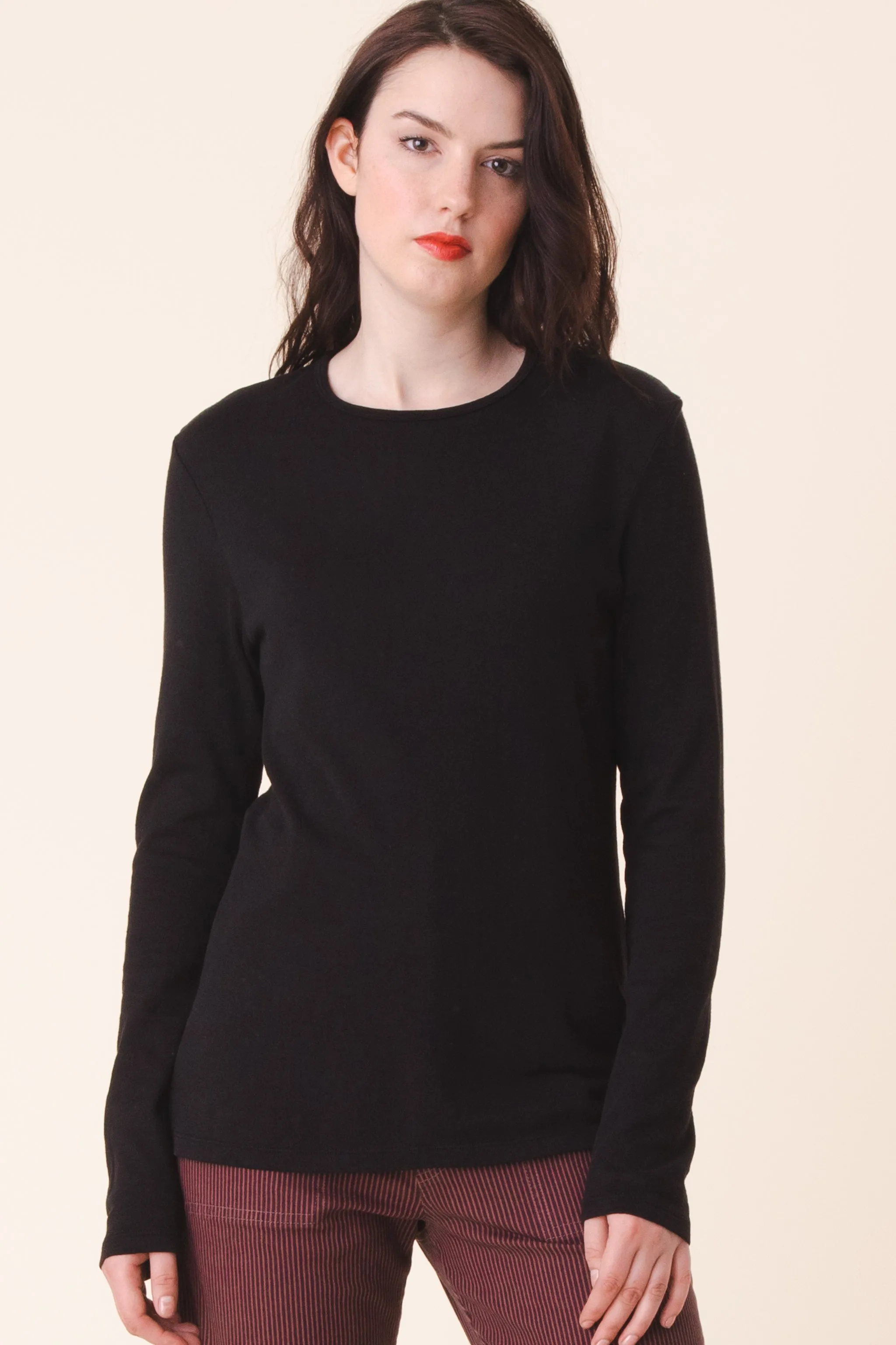 Hemp Crew in Black