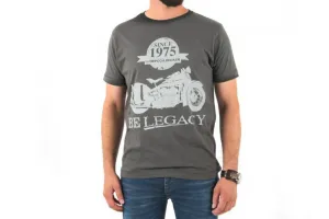 Hepco & Becker Legacy T-Shirts printed - Grey