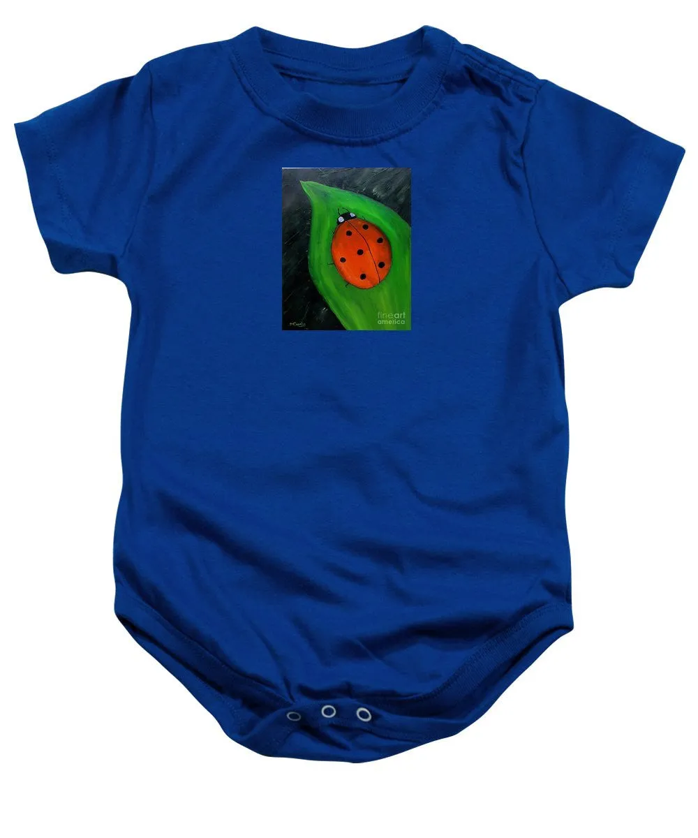 Hey Lady - Baby Onesie