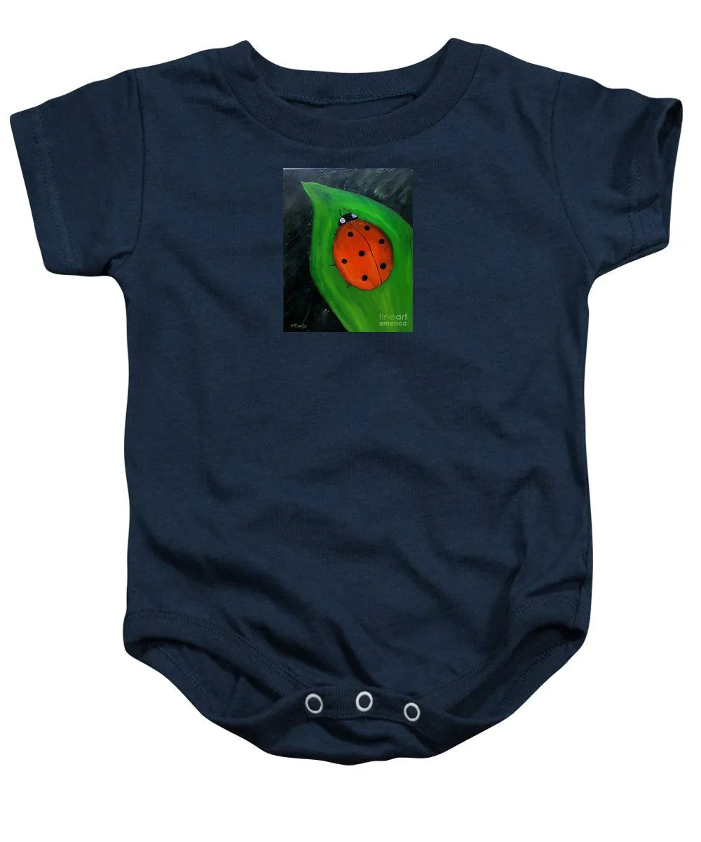 Hey Lady - Baby Onesie