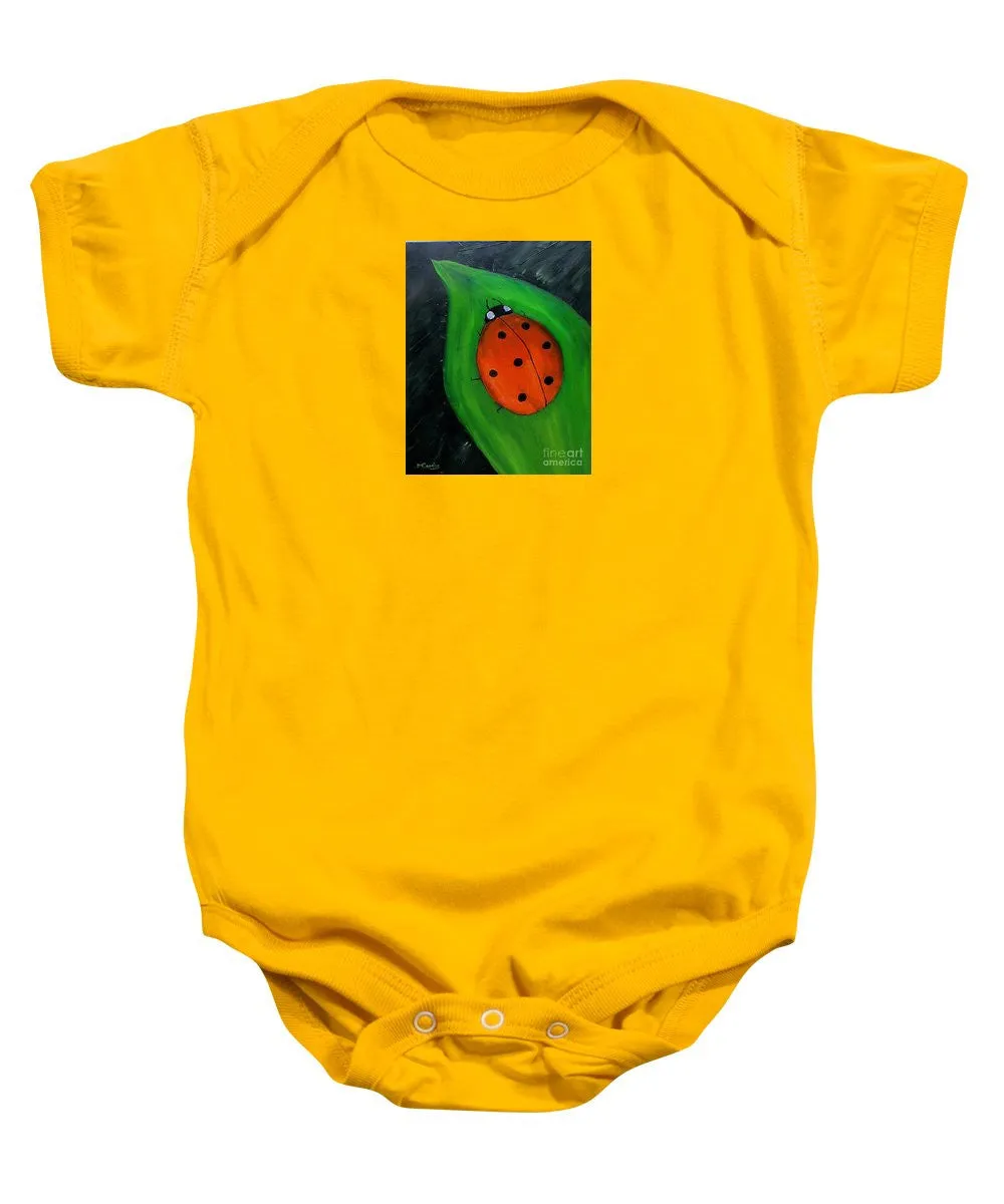 Hey Lady - Baby Onesie
