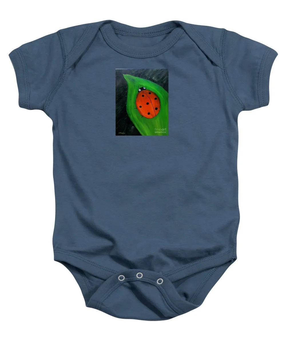 Hey Lady - Baby Onesie