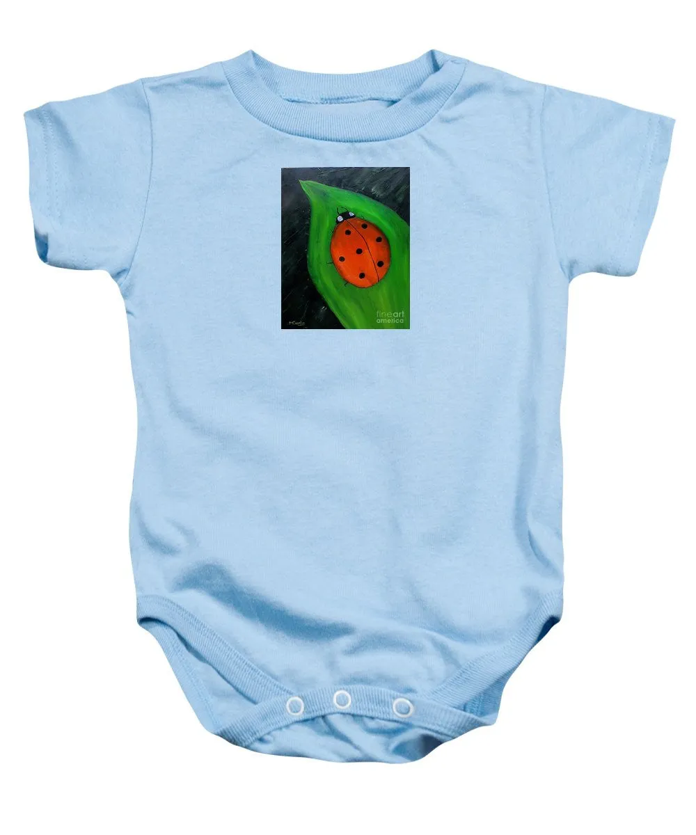 Hey Lady - Baby Onesie