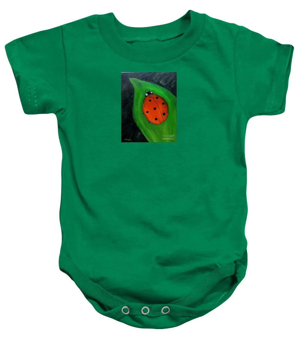 Hey Lady - Baby Onesie