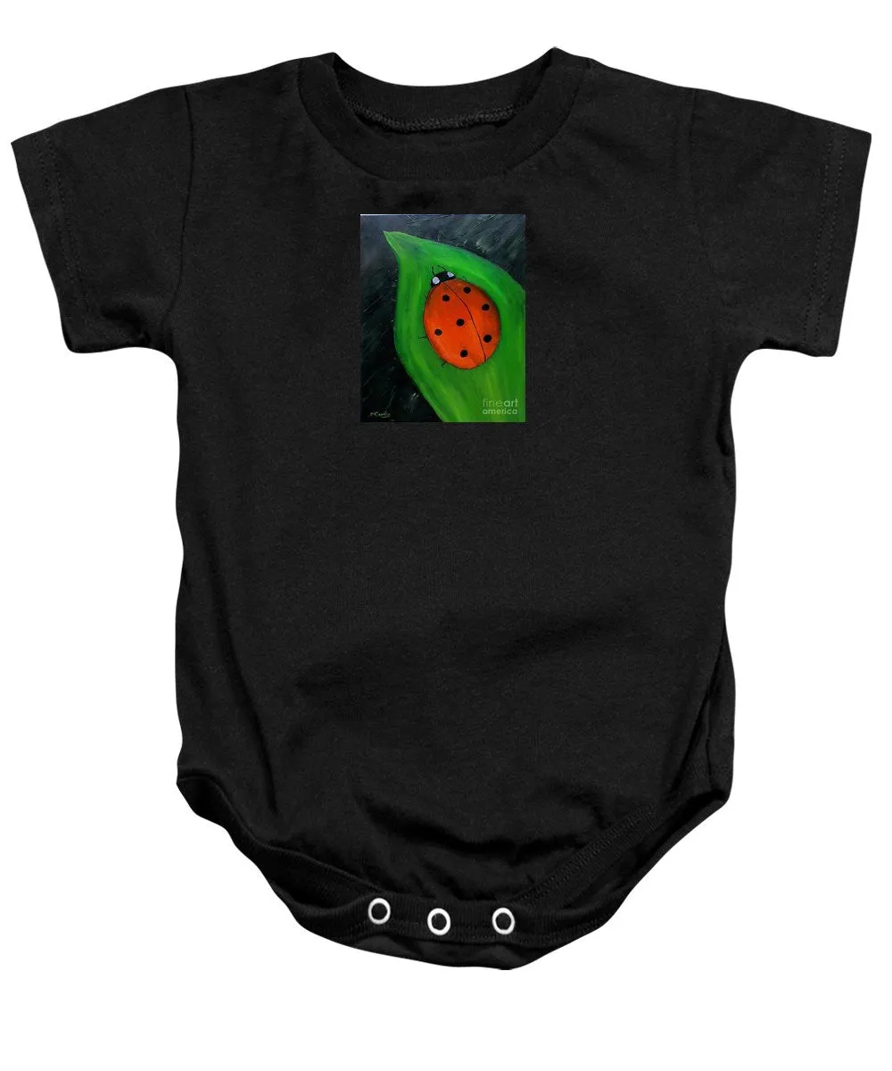 Hey Lady - Baby Onesie