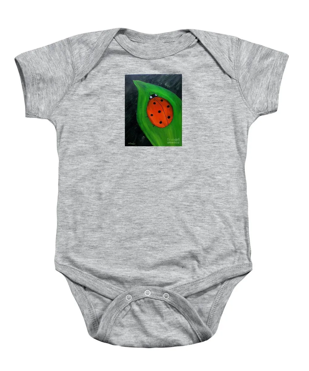 Hey Lady - Baby Onesie