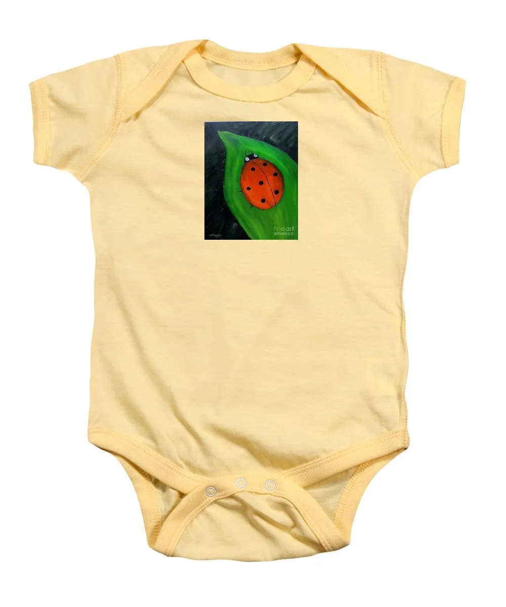 Hey Lady - Baby Onesie