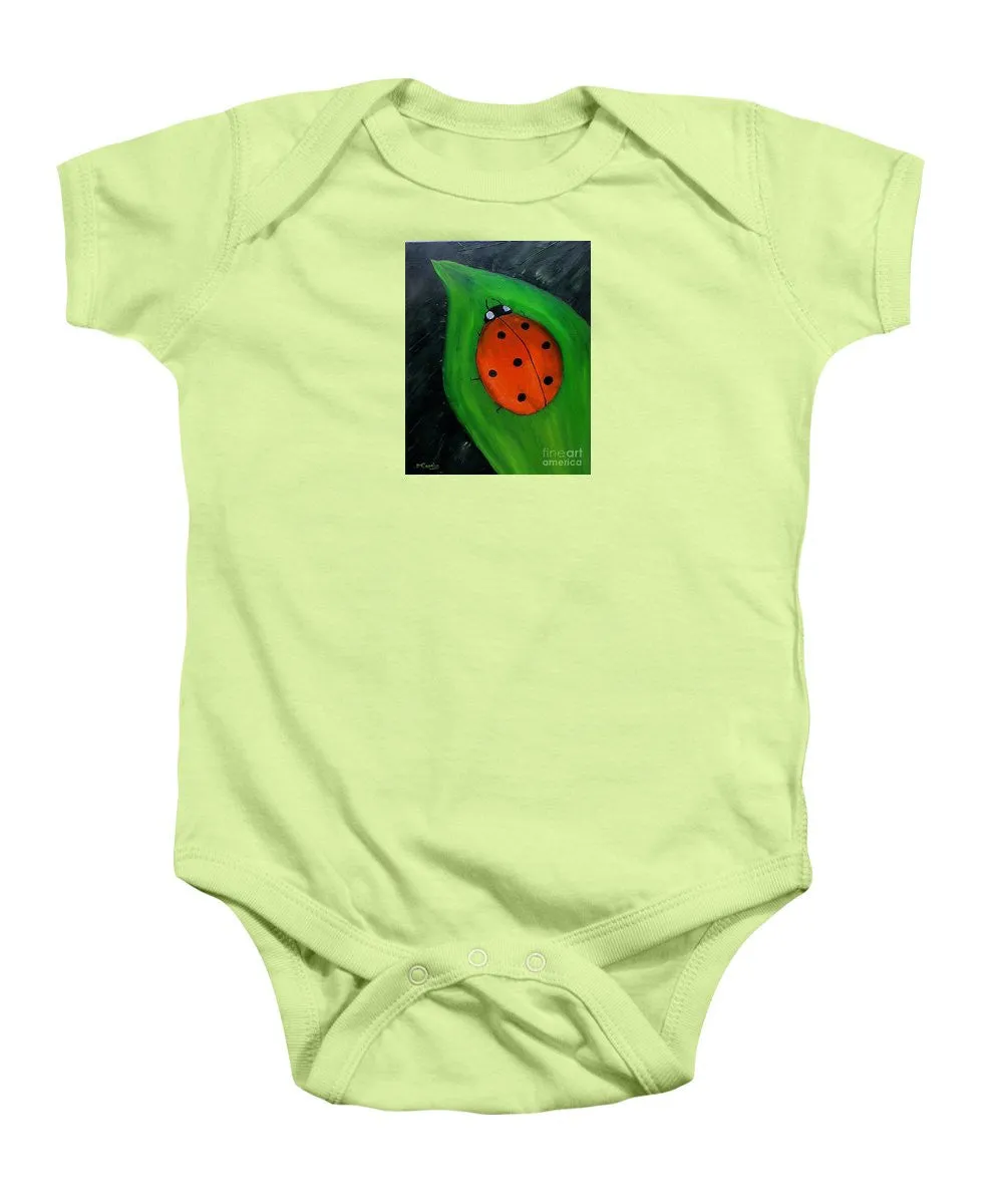 Hey Lady - Baby Onesie
