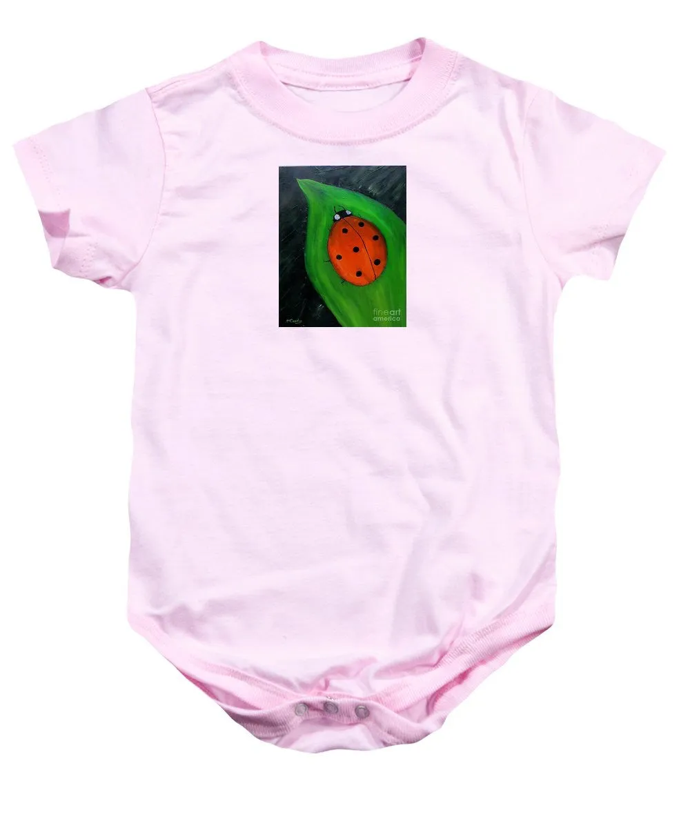 Hey Lady - Baby Onesie
