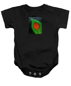 Hey Lady - Baby Onesie