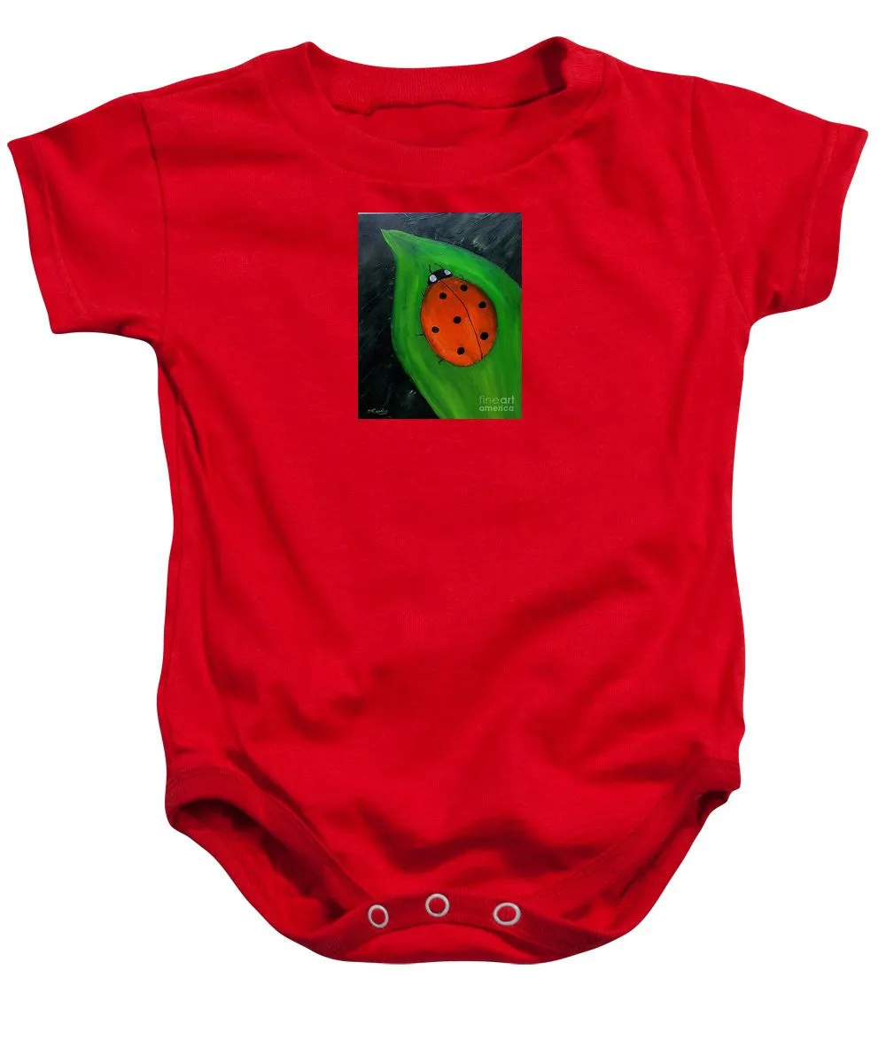 Hey Lady - Baby Onesie