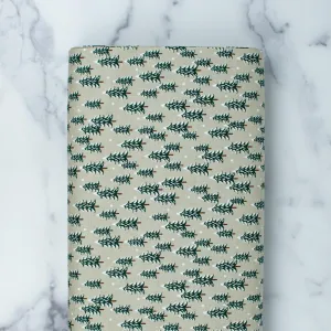 Holiday Classics by Rifle Paper Co. - Fir Trees - Linen Color
