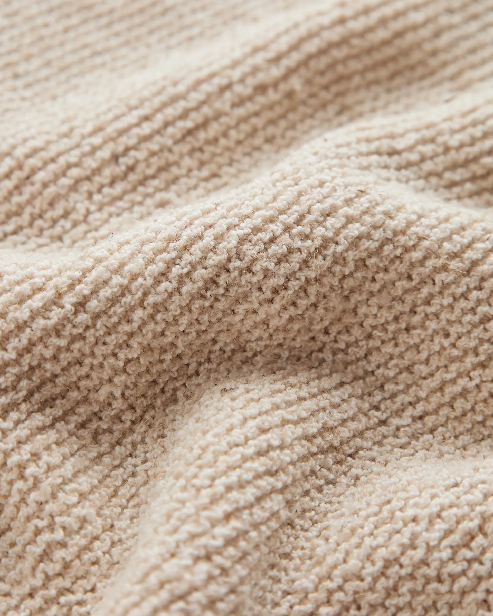 Homecore - Niobe Linen Top - Ecru