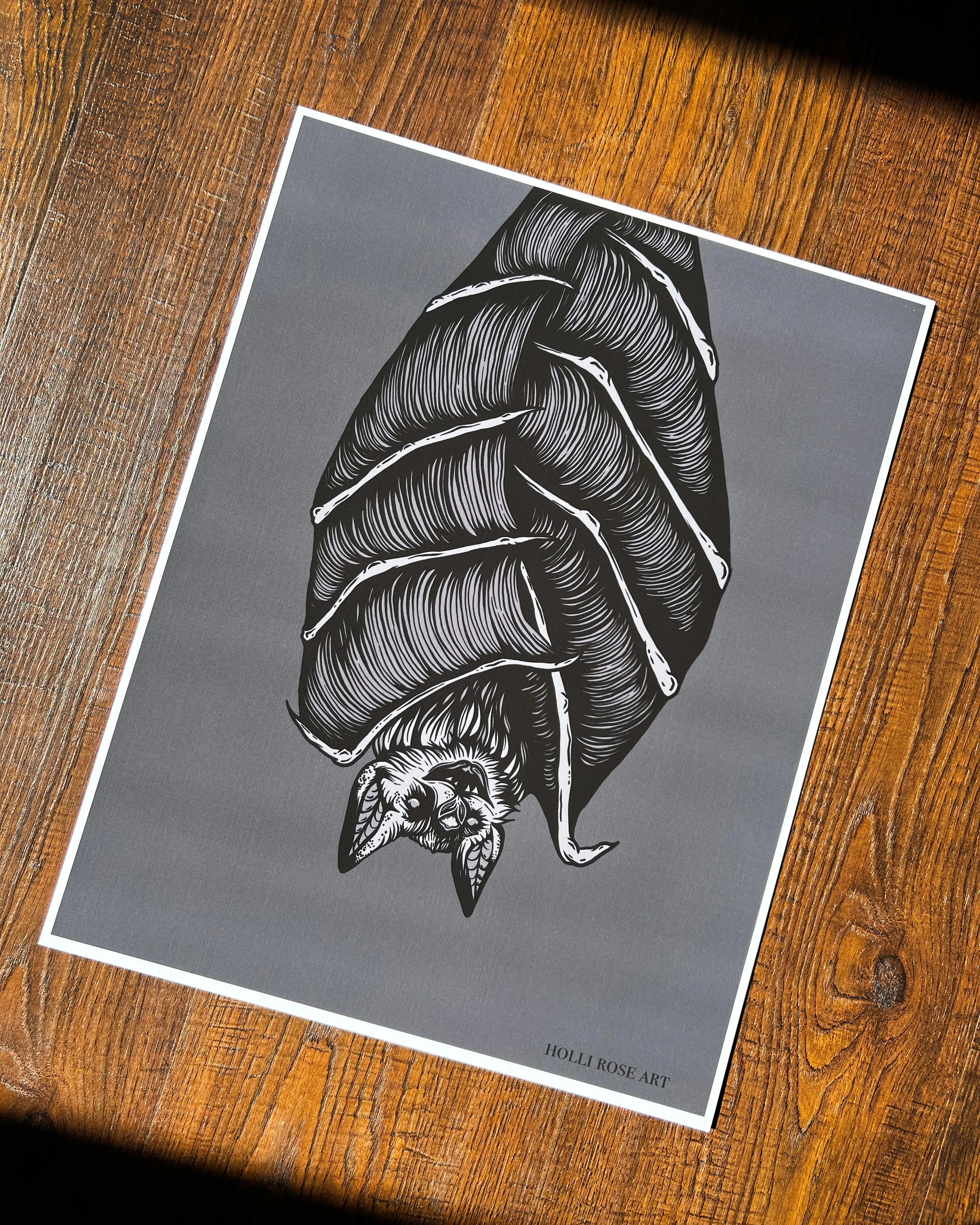 Horace Print