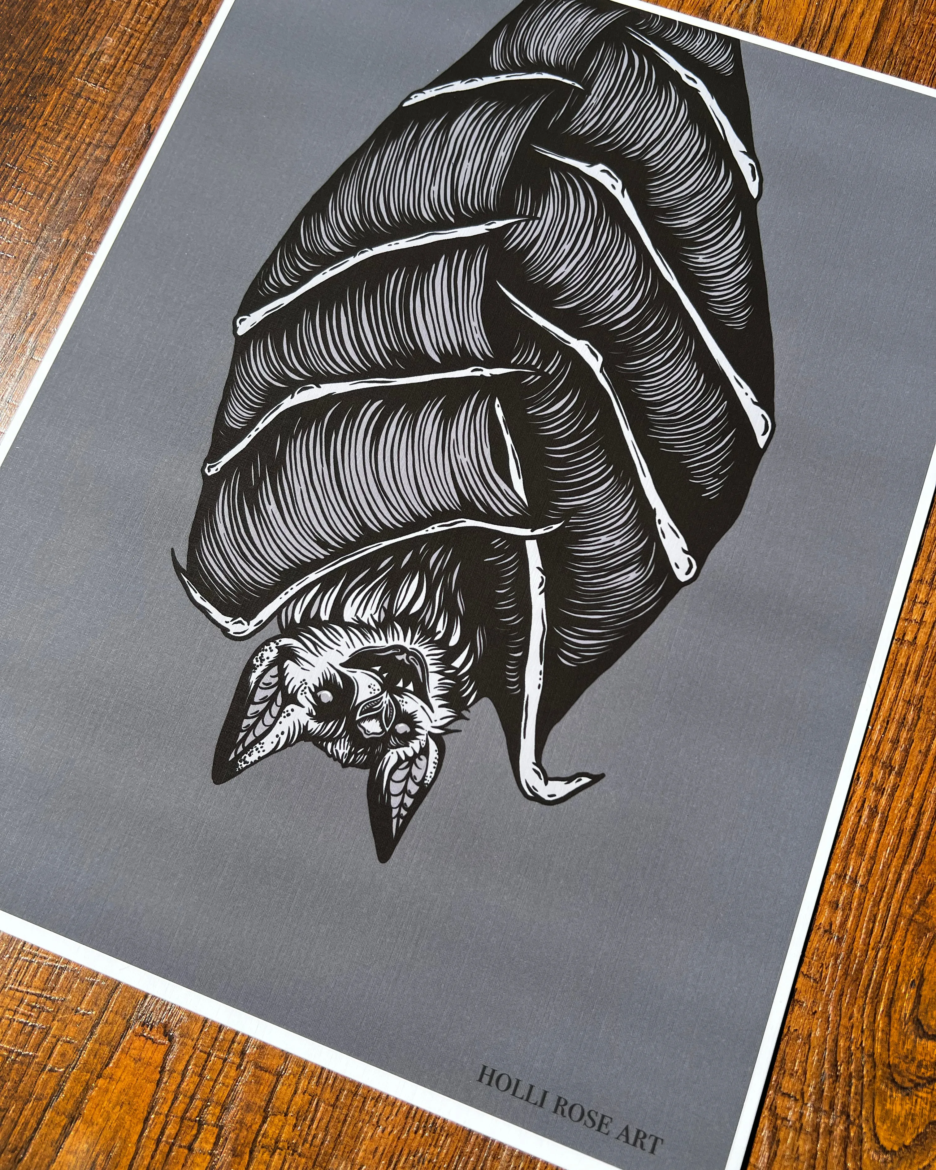 Horace Print