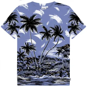 Hugo Boss Palm Tree T-Shirt