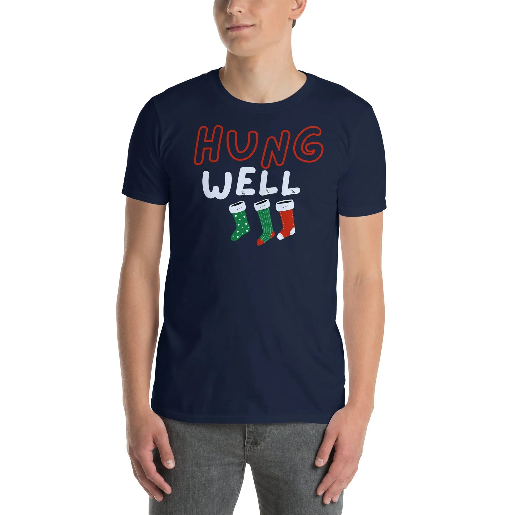 Hung Well T-Shirt