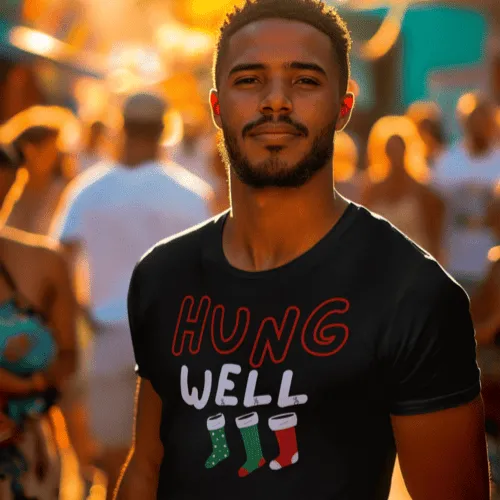 Hung Well T-Shirt