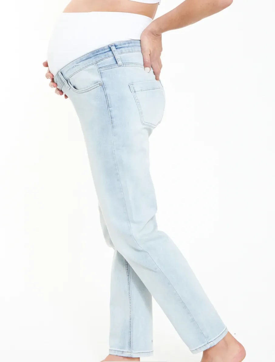 Hunter O/B Crop Jeans