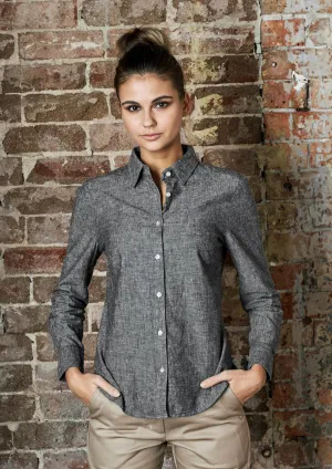 IDENTITEE - Ladies' Floyd Long Sleeve