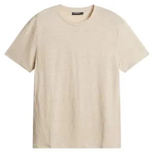J. LINDEBERG COMA LINEN T-SHIRT