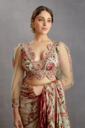 Jaituni Taahira Blouse