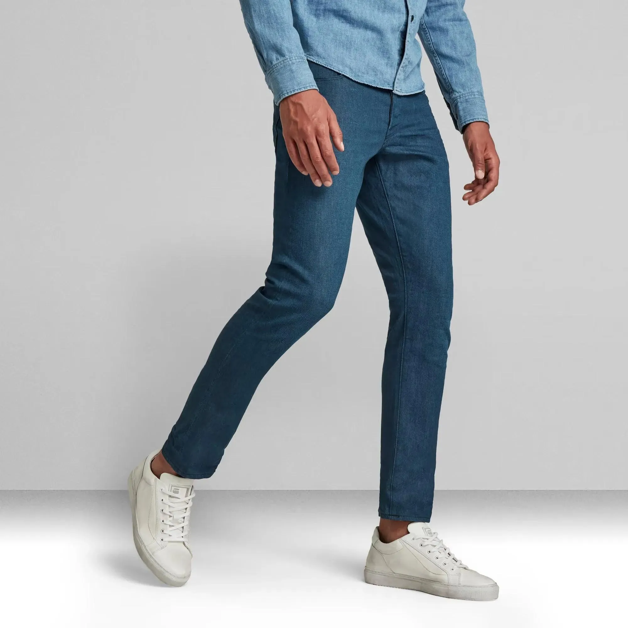 Jeans 3301 Straight Tapered