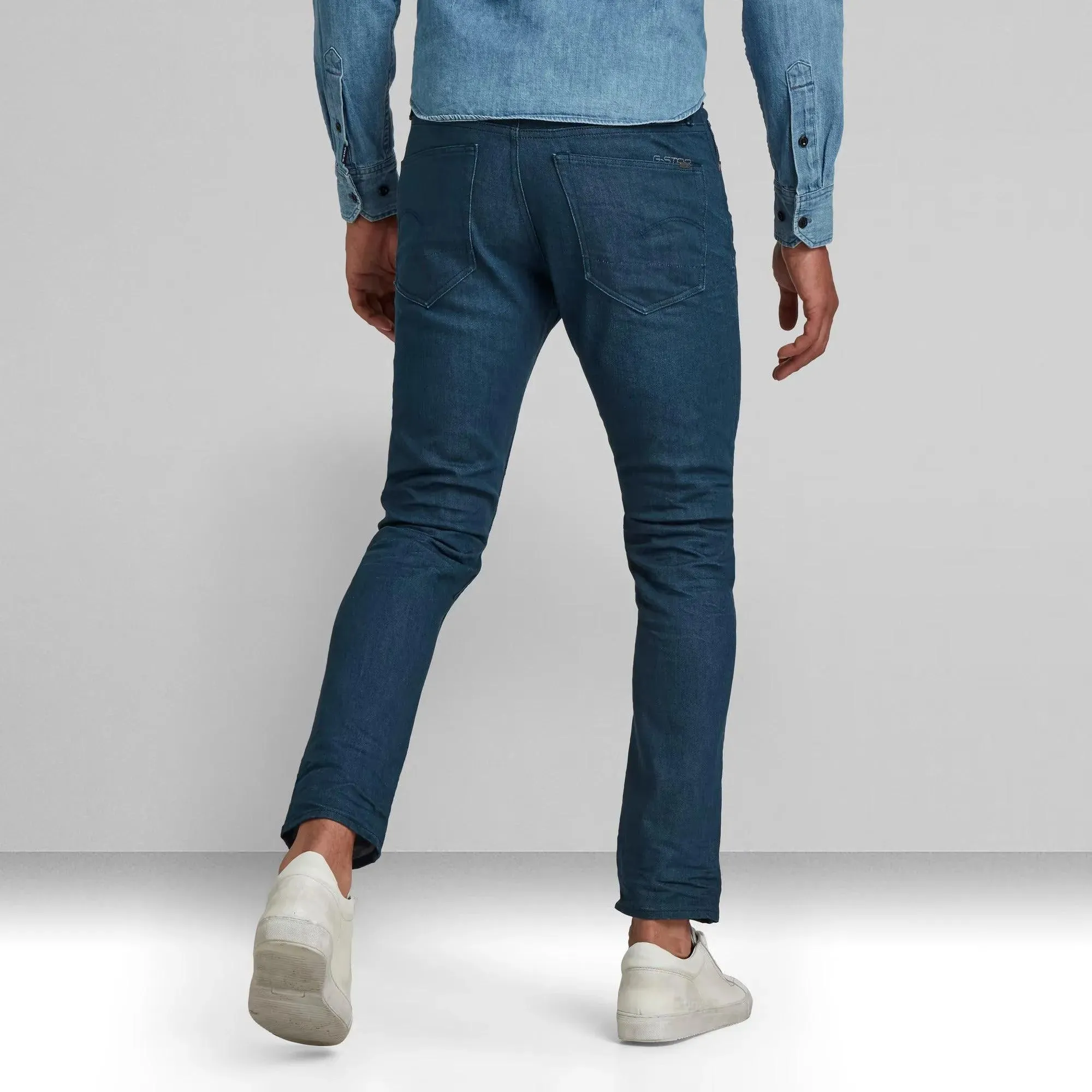 Jeans 3301 Straight Tapered