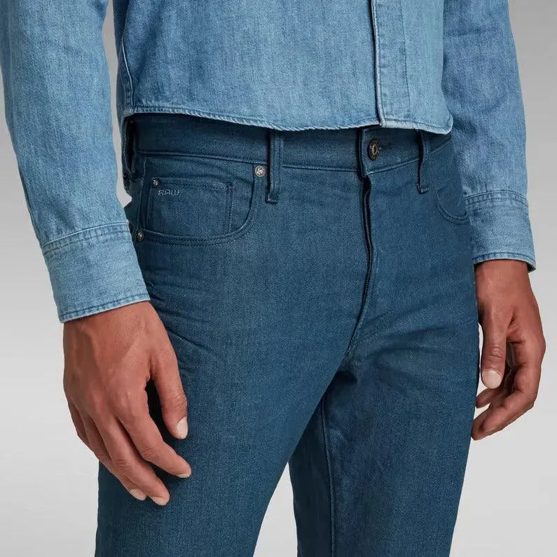 Jeans 3301 Straight Tapered