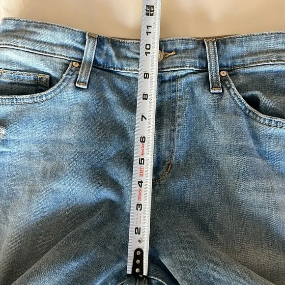 Joes Distessed Knee Jeans
