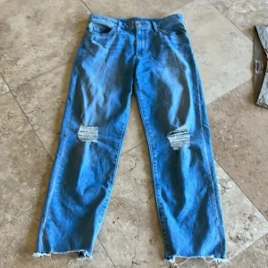 Joes Distessed Knee Jeans