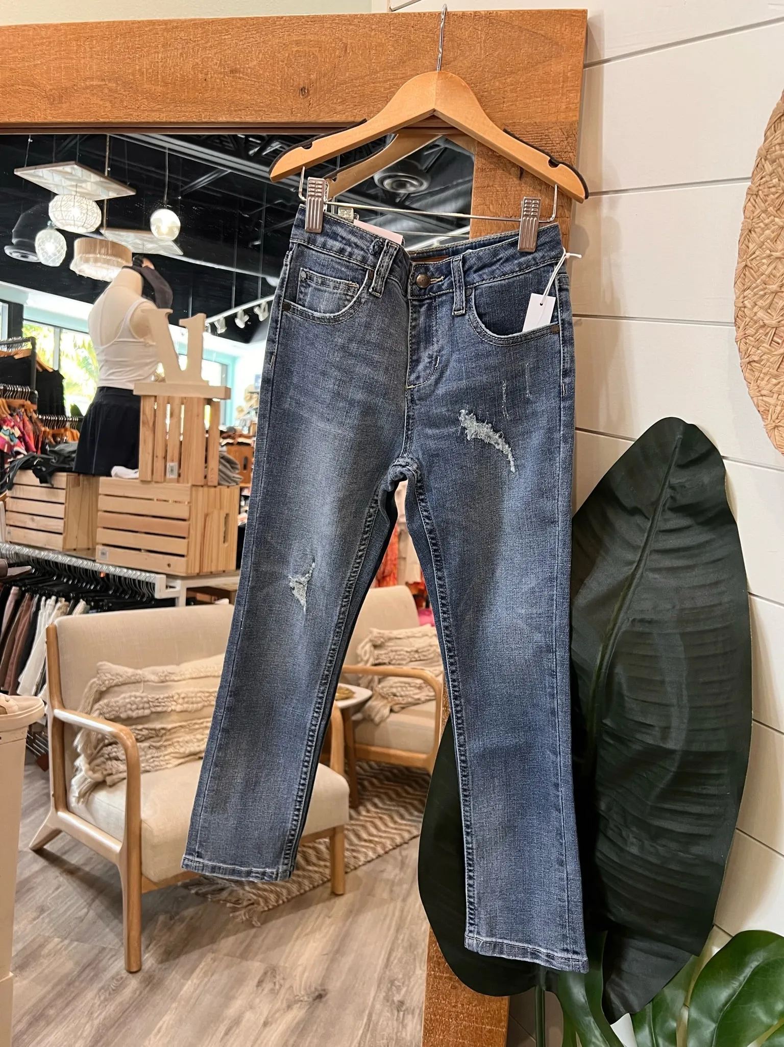 Joes Jeans Kid Brixton Straight Rocker