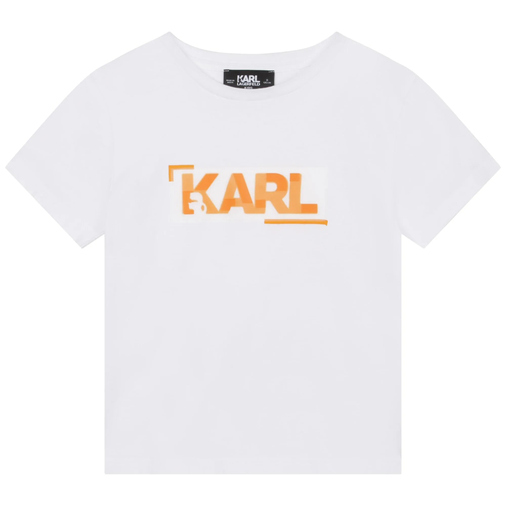 Karl Lagerfeld Logo T-Shirt