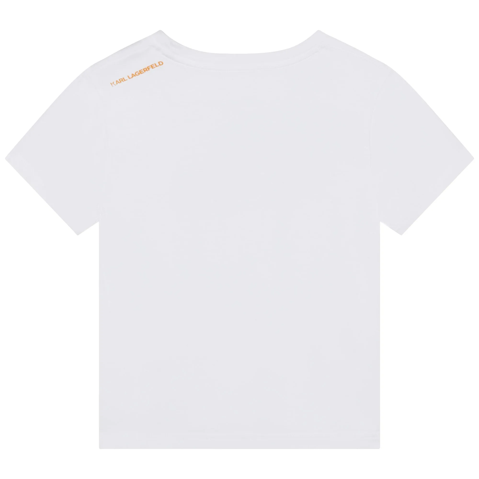 Karl Lagerfeld Logo T-Shirt