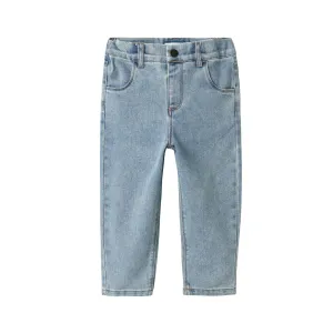 Kinder Jeanshose aus Bio-Baumwolle