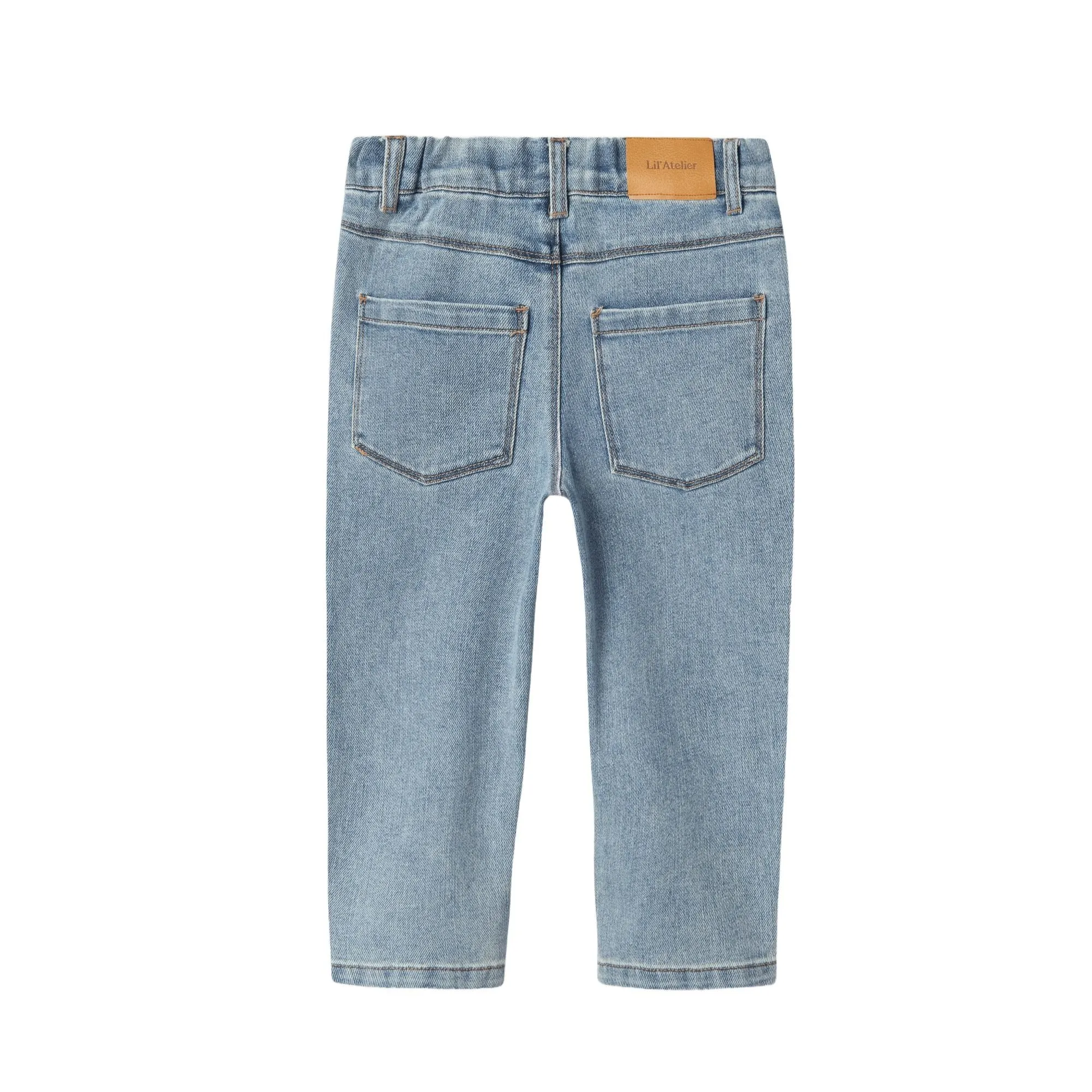 Kinder Jeanshose aus Bio-Baumwolle