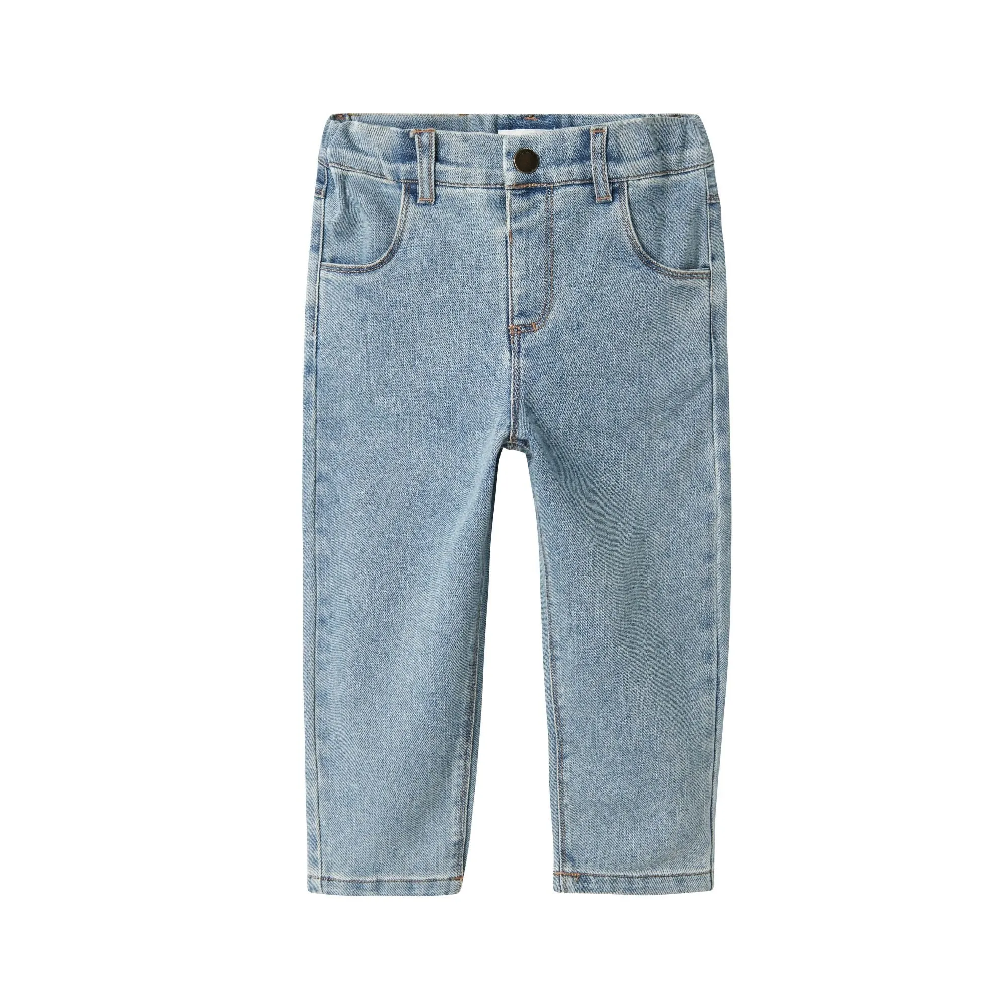 Kinder Jeanshose aus Bio-Baumwolle