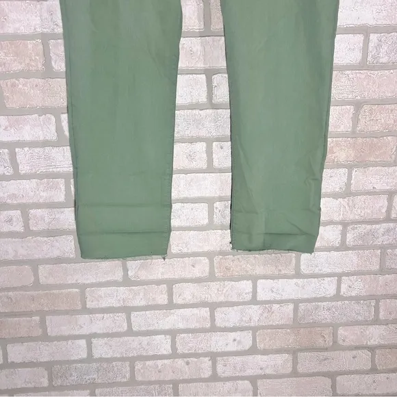 Kut from the Kloth NWT High Rise Reese Fab AB Ankle Straight Leg Jeans Size 14