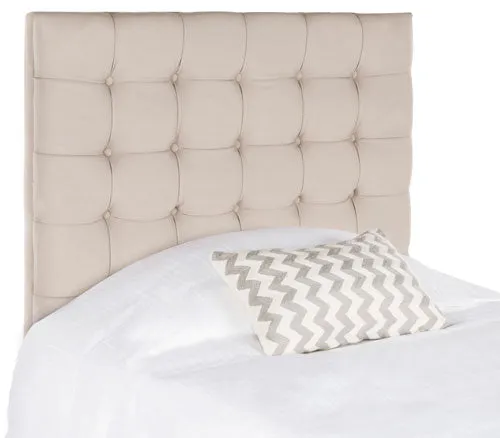 Lamar Taupe Tufted Headboard Design: MCR4020A-T