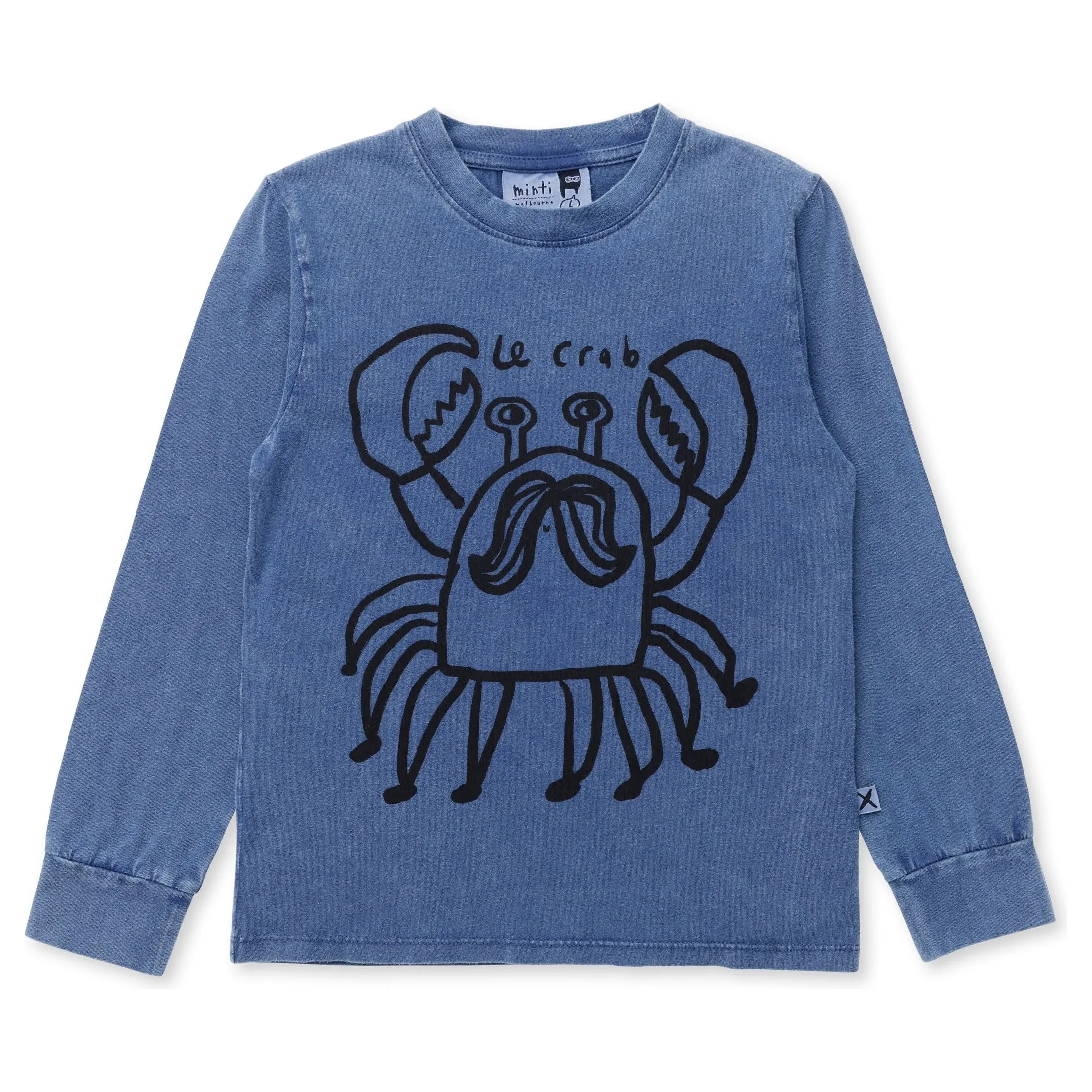 Le Crab Tee