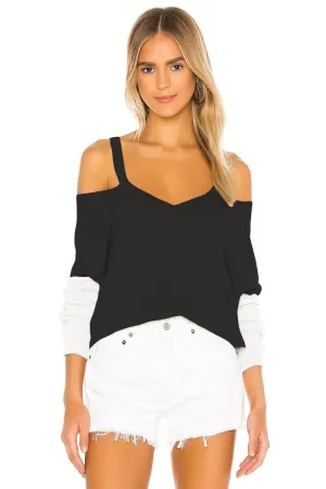 Leonne Black Top