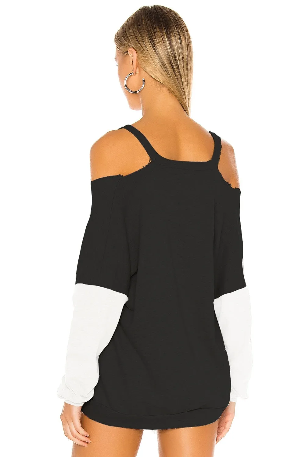 Leonne Black Top