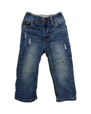 Levi’s 514 Straight red Tab jeans 24m