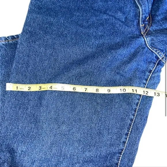 Levi's 550 VINTAGE jeans 2002 DARK WASH16 MISS/ 32&quot;