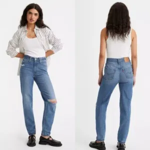 Levi's® Premium80S MOM WOMEN'S JEANS size 26