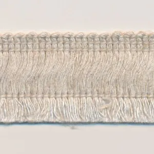 Linen Fringe #00 Ecru