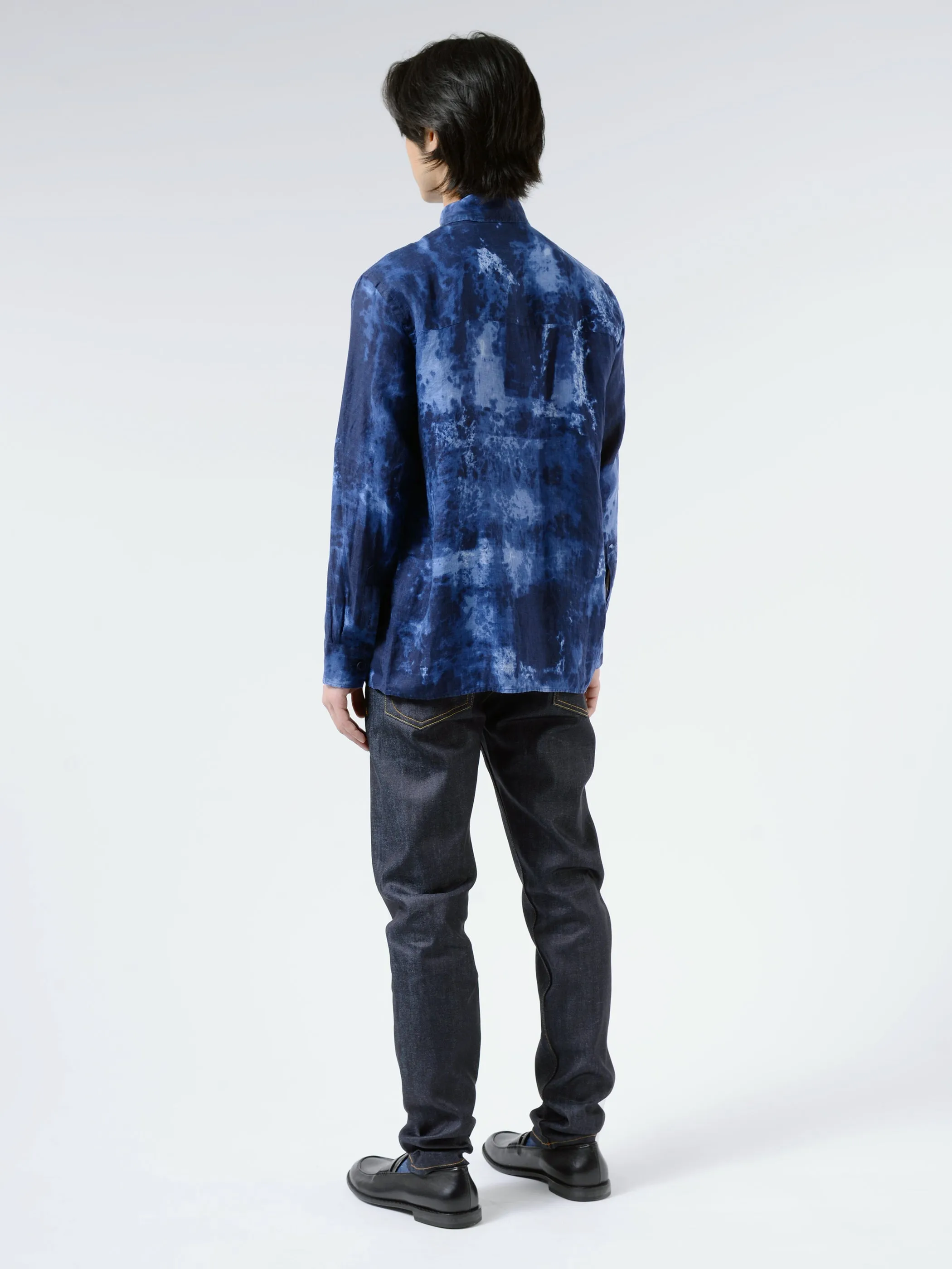 Linman Handpainted Shirt