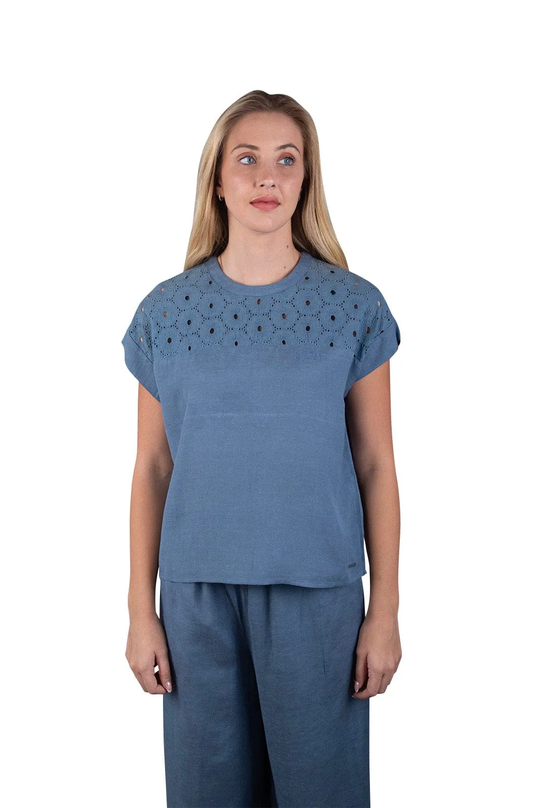 Londy - Ladies Styled  S/S Tee