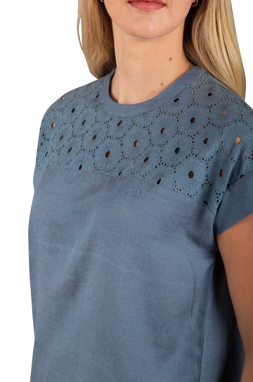 Londy - Ladies Styled  S/S Tee